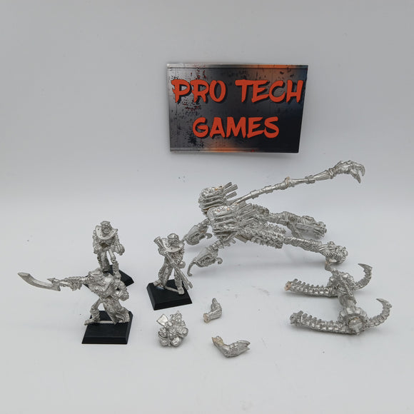 Tomb Kings - Screaming Skull Catapult - #28506