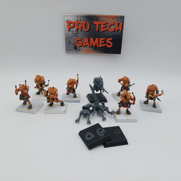 Beastmen - Ungor Raiders - #28504