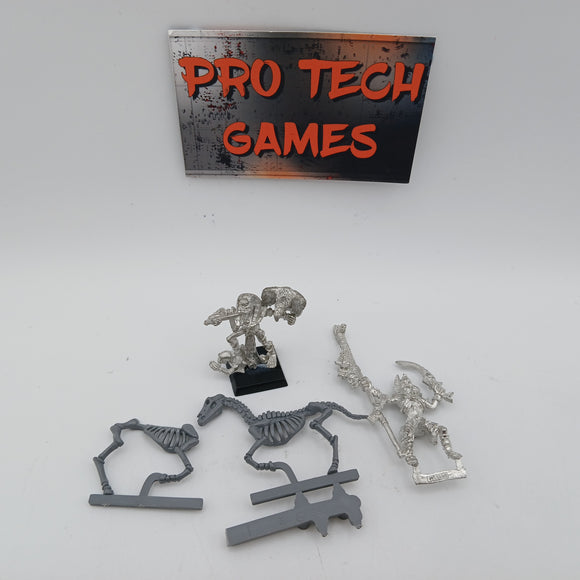 Tomb Kings - Liche Priests - #28801