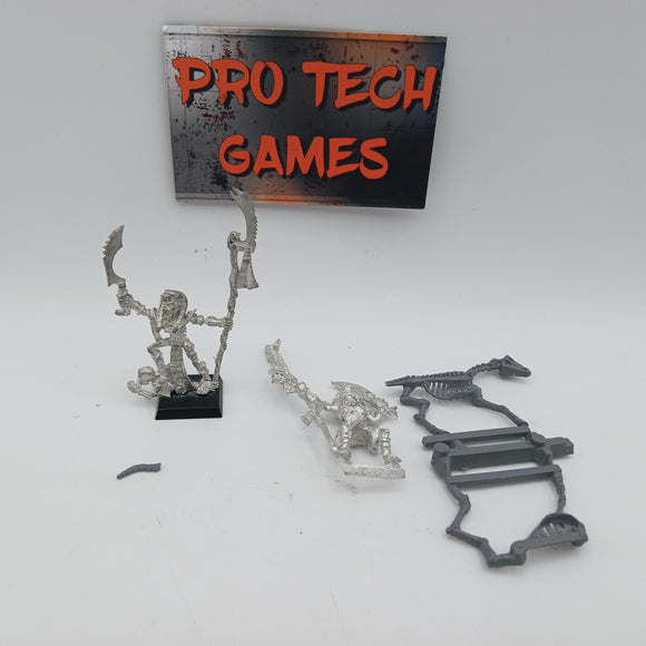 Tomb Kings - Liche Priests - #28515
