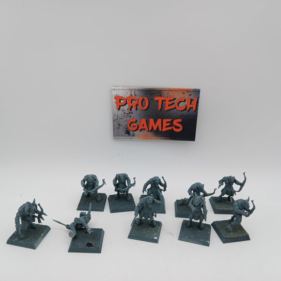 Beastmen - Ungor Raiders - #28499