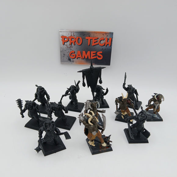 Beastmen - Gors - #28501