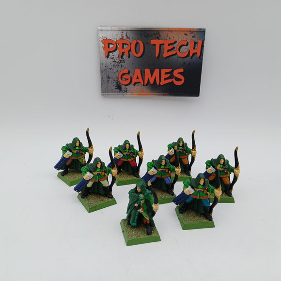 Wood Elves - Glade Guard - #28502
