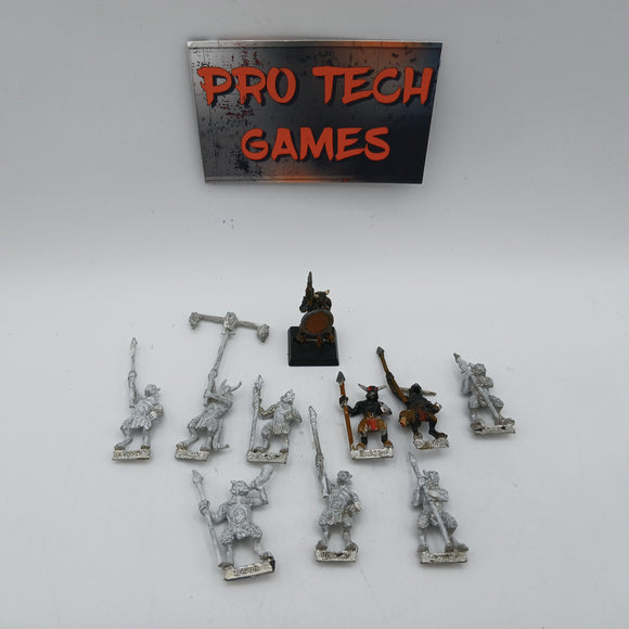 Beastmen - Ungors - #28498