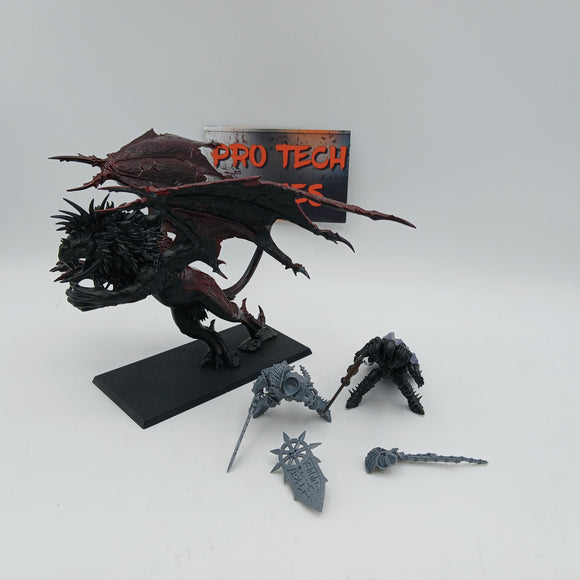Warriors of Chaos - Chaos Lord on Manticore - #28505