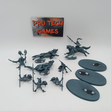 Gloomspite Gitz - Snarlpack Cavalry - #28821