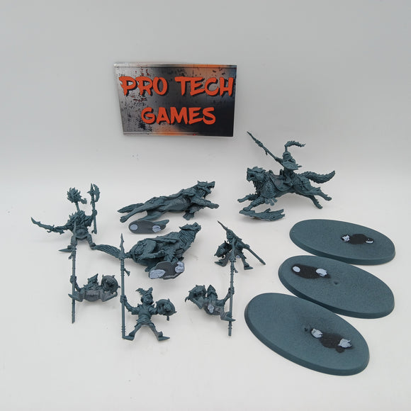 Gloomspite Gitz - Snarlpack Cavalry - #28821