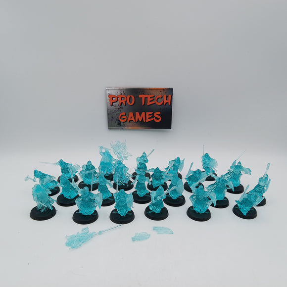 MESBG - King of the Dead & Heralds & Warriors of the Dead - #28819