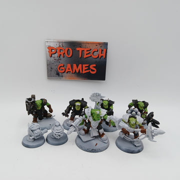 Orks - Kill Team - Wrecka Krew - #28818