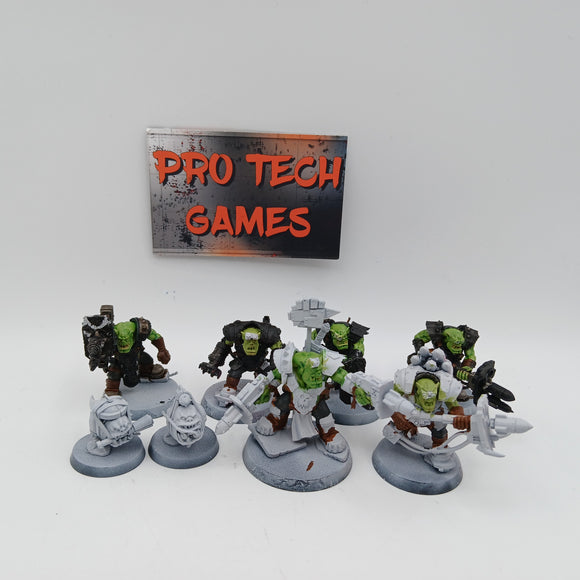 Orks - Kill Team - Wrecka Krew - #28818