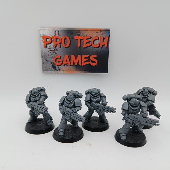 Space Marines - Infernus Marines - #28817