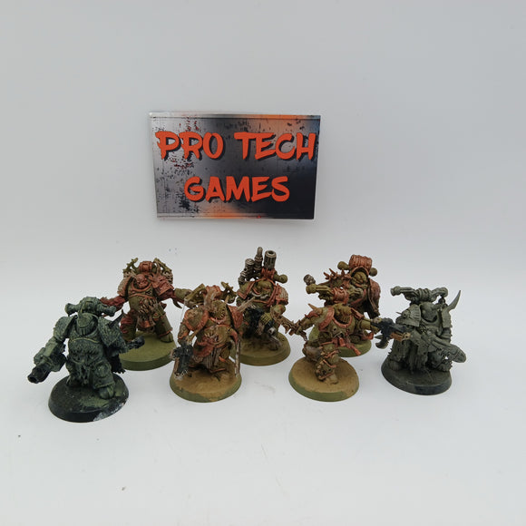 Death Guard - Plague Marines - #28813