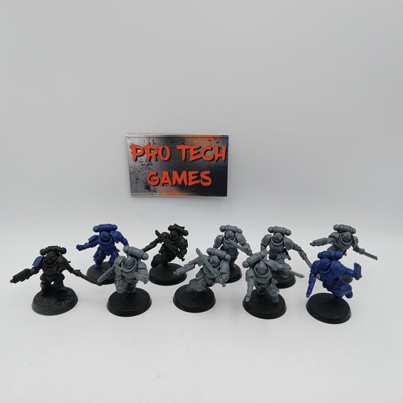 Space Marines - Assault Intercessors  - #28806