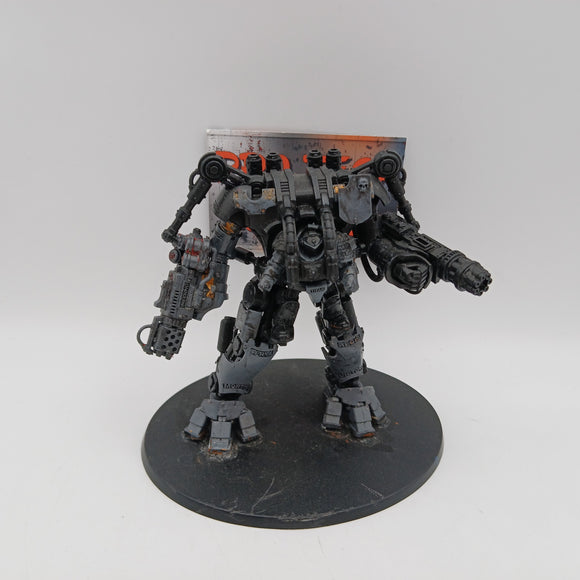Space Marines - Grey Knights - Dreadknight - #28803