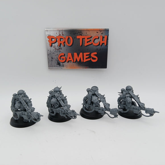 Orks - Burna Boyz - #28804
