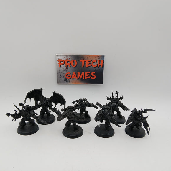 Chaos Space Marines - Possessed - #28802