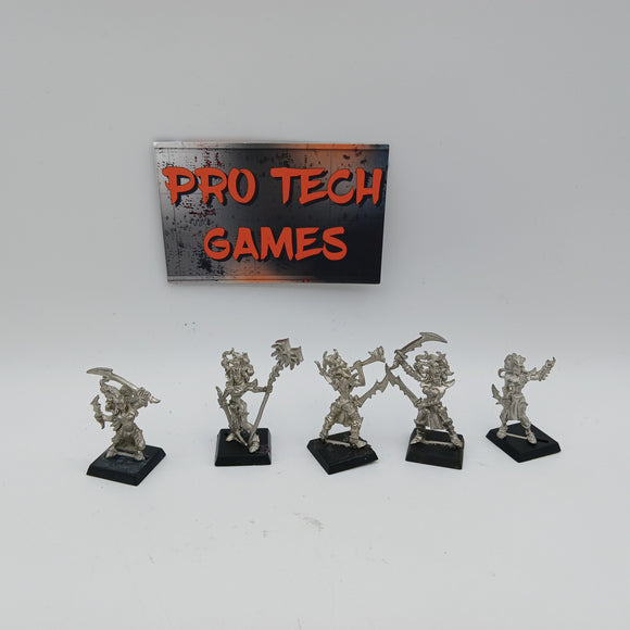 Dark Elves - Witch Elves - #28772