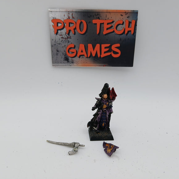 Dark Elves - Dreadlord - #28783