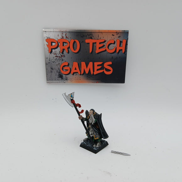 Dark Elves - Dreadlord - #28781