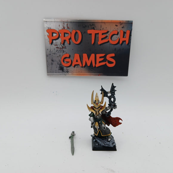 Dark Elves - Dreadlord - #28782