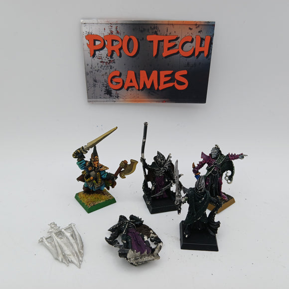 Dark Elves - Corsairs - #28761