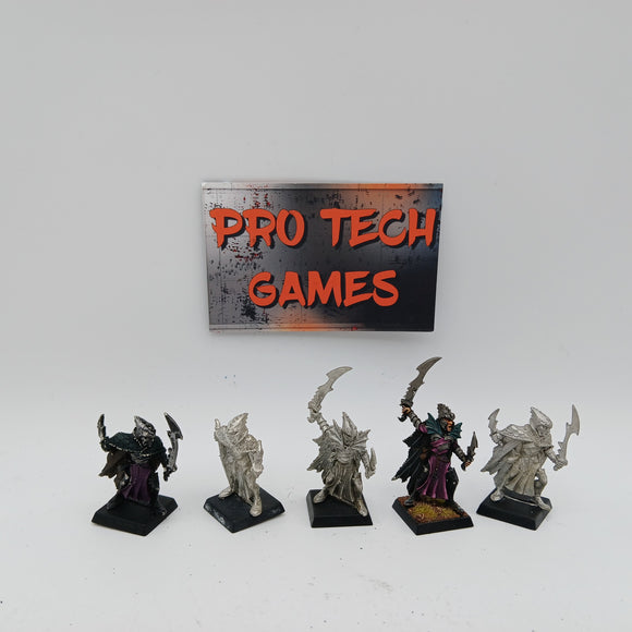 Dark Elves - Corsairs - #28756