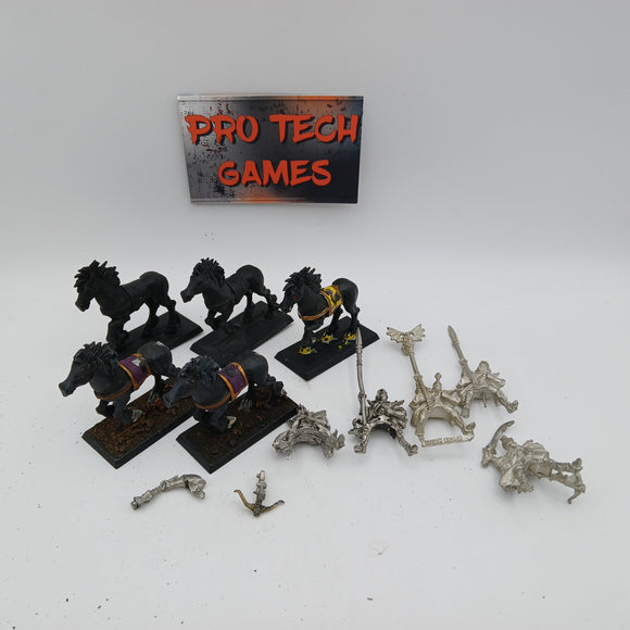 Dark Elves - Dark Riders - #28753
