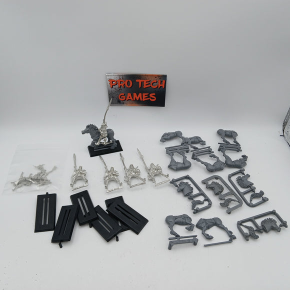 Dark Elves - Dark Riders - #28752