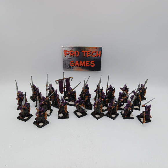 Dark Elves - Dreadspears - #28791