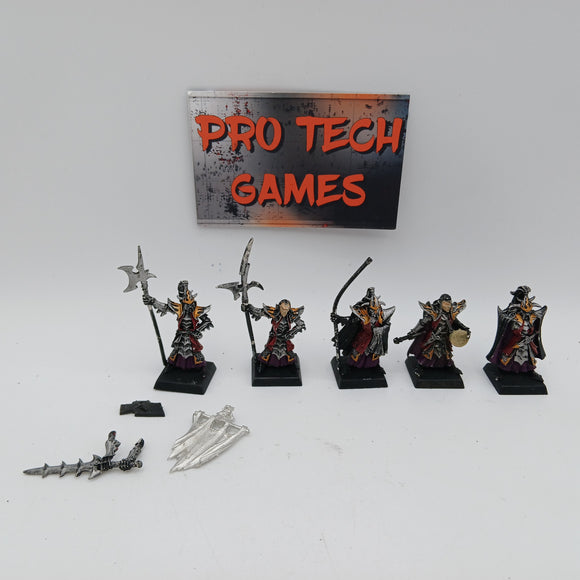 Dark Elves - Black Guard - #28729