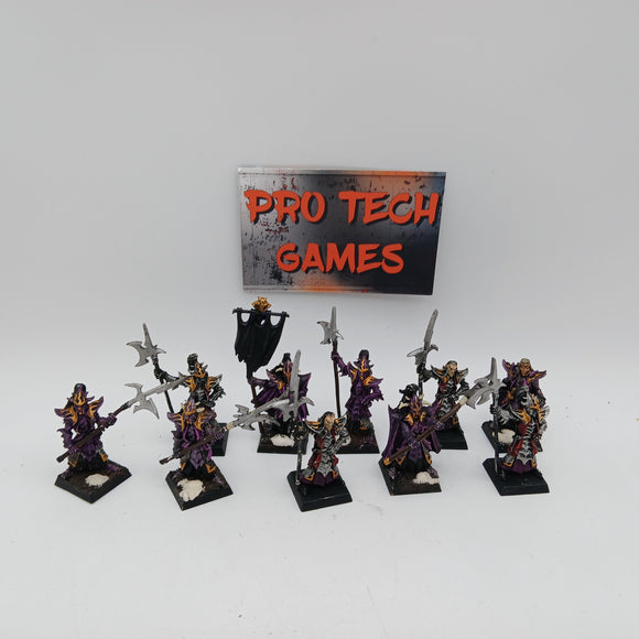 Dark Elves - Black Guard - #28730