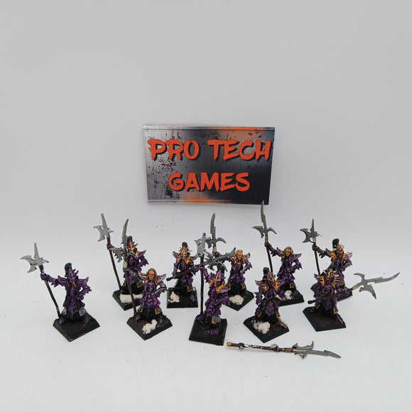 Dark Elves - Black Guard - #28731