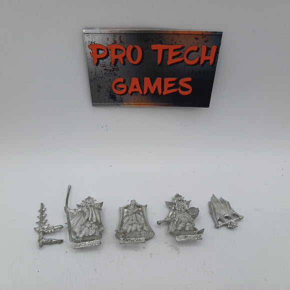 Dark Elves - Black Guard - #28728