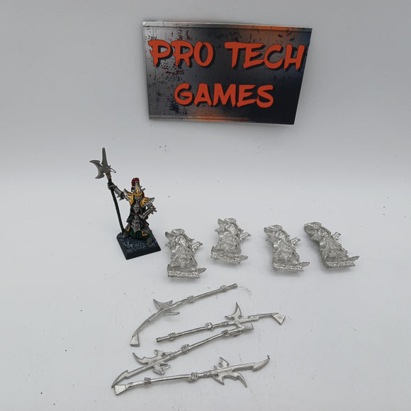 Dark Elves - Black Guard - #28727