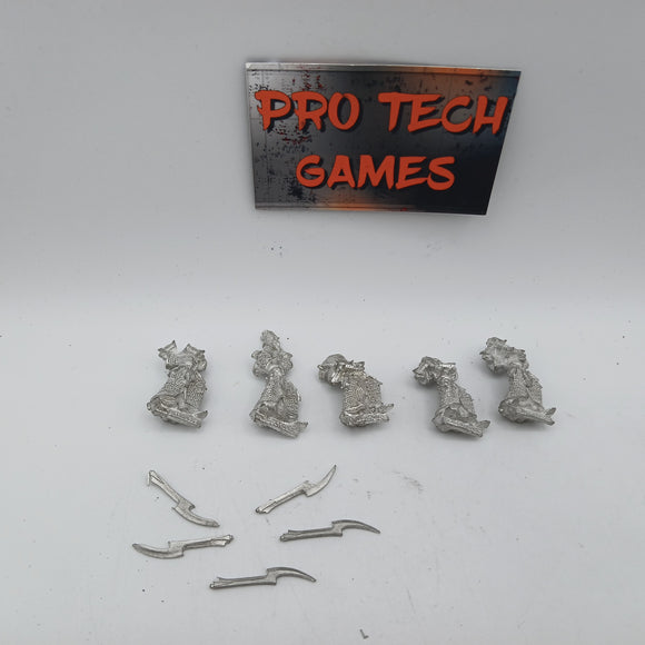 Dark Elves - Executioners - #28737