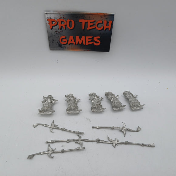 Dark Elves - Black Guard - #28723