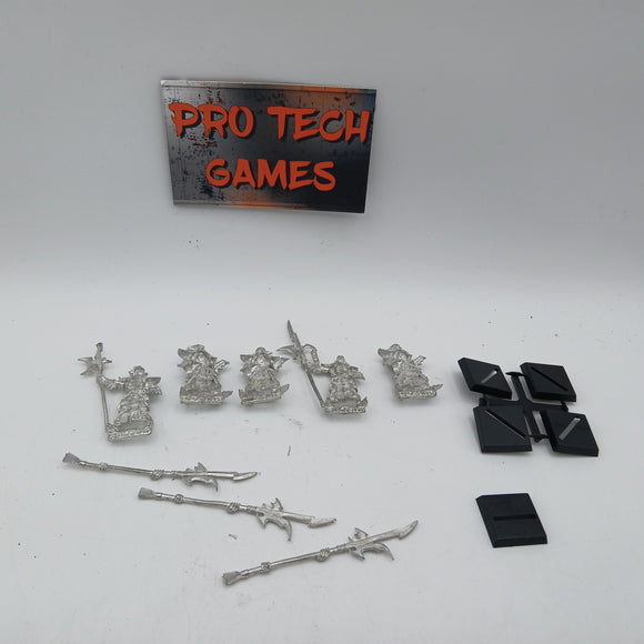 Dark Elves - Black Guard - #28721
