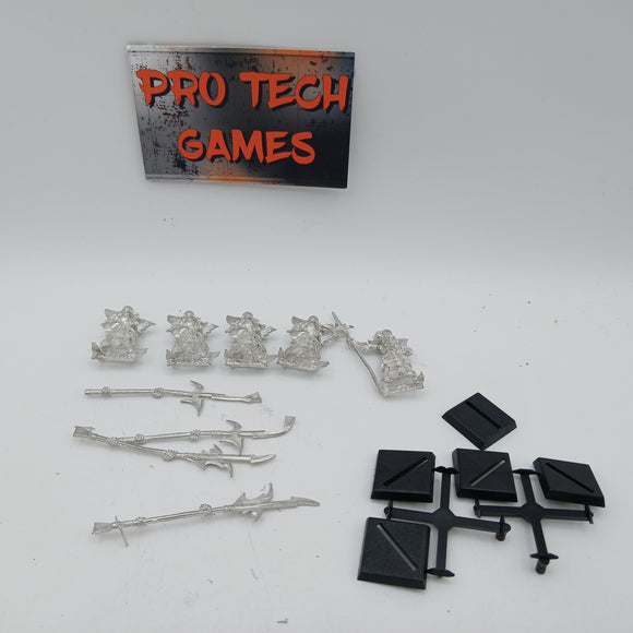 Dark Elves - Black Guard - #28719