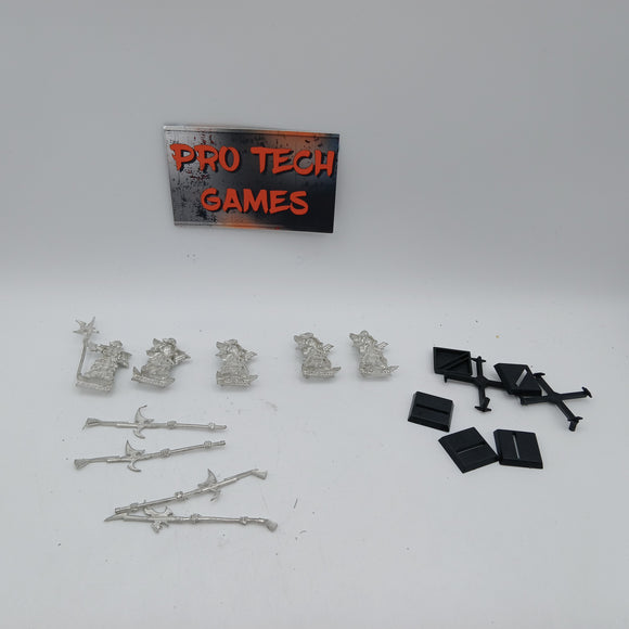 Dark Elves - Black Guard - #28718