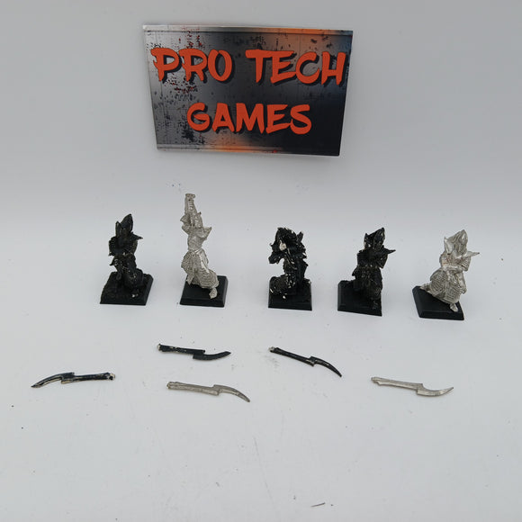 Dark Elves - Executioners - #28734