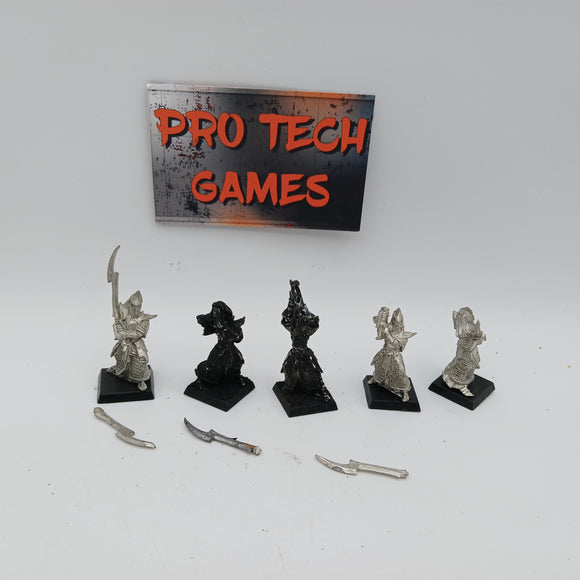 Dark Elves - Executioners - #28735