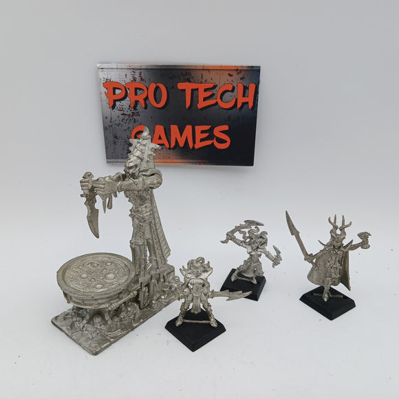Dark ELves - Cauldron o f Blood - #28743