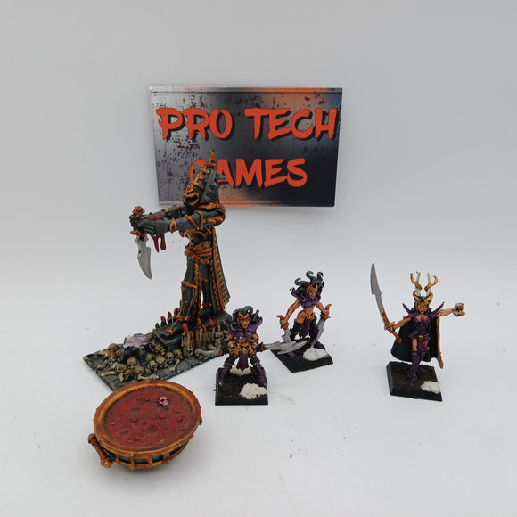 Dark Elves - Cauldron of Blood - #28741