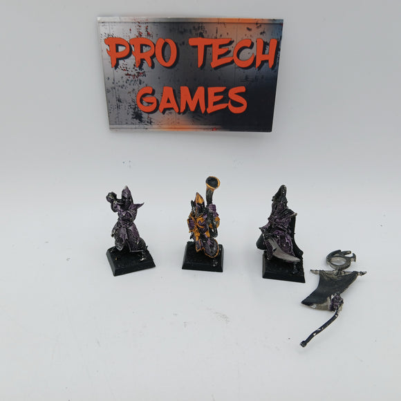 Dark Elves - Executioners - #28736