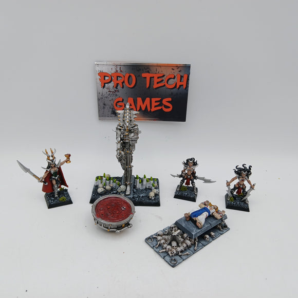 Dark Elves - Cauldron of Blood - #28742