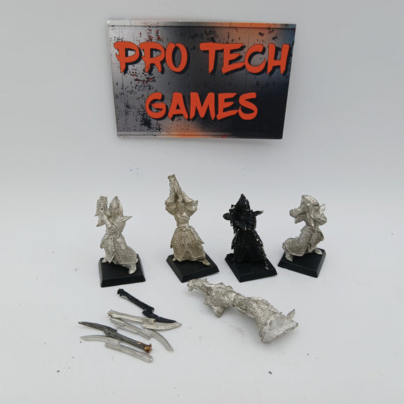 Dark Elves - Executioners - #28733