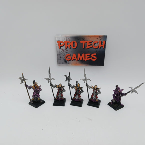 Dark Elves - Black Guard - #28725