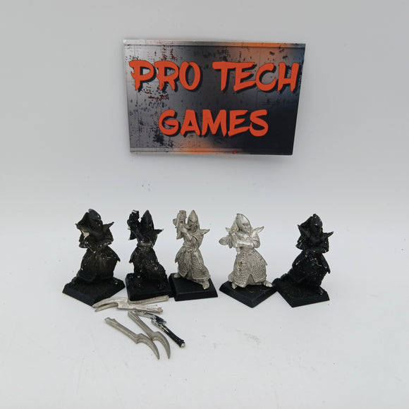 Dark Elves - Executioners - #28732