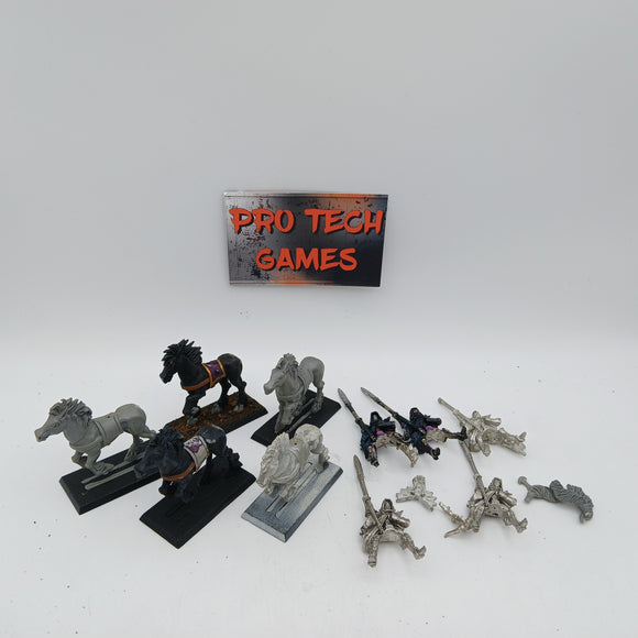 Dark Elves - Dark Riders - #28749