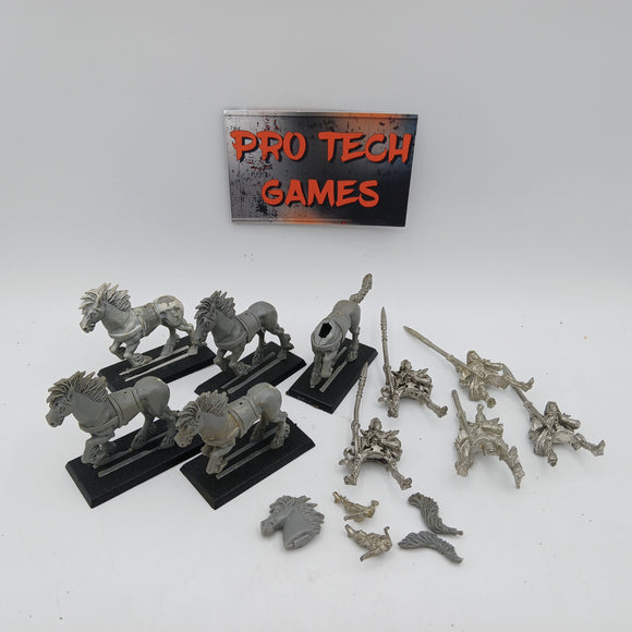 Dark Elves - Dark Riders - #28750